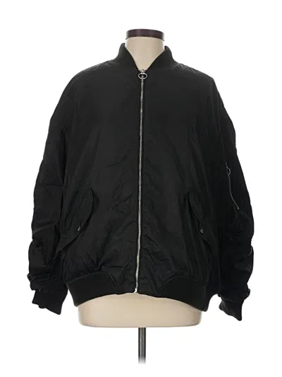 Pre-owned Sincerely Jules Jacket In Black