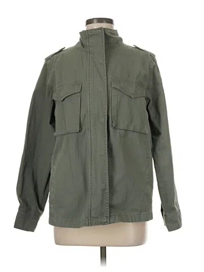 Pre-owned Sincerely Jules Jacket In Green