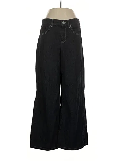 Pre-owned Sincerely Jules Jeans In Black