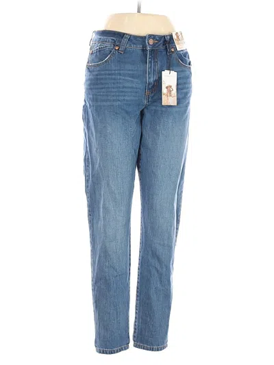 Pre-owned Sincerely Jules Jeans In Blue