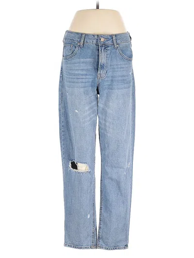 Pre-owned Sincerely Jules Jeans In Blue