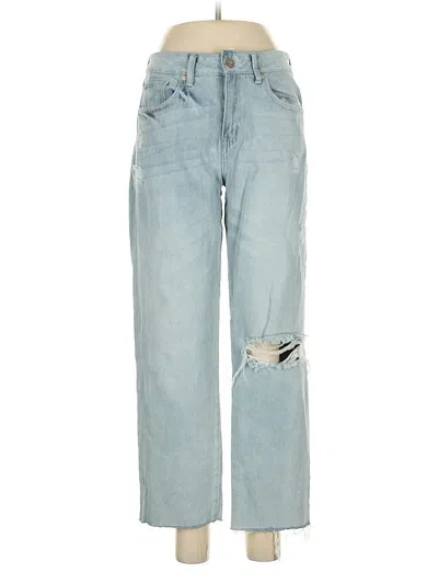 Pre-owned Sincerely Jules Jeans In Blue