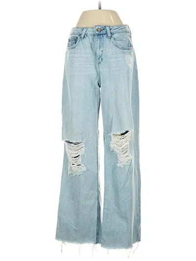 Pre-owned Sincerely Jules Jeans In Blue