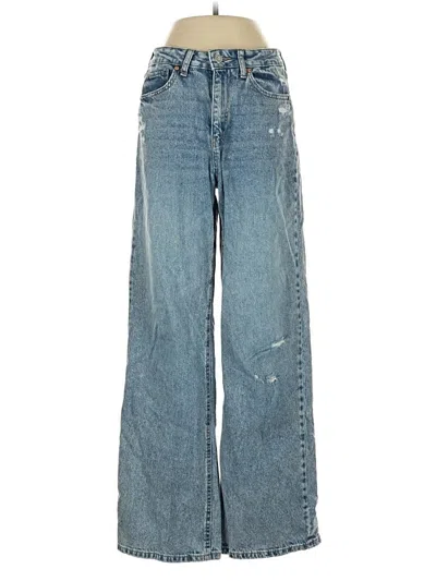 Pre-owned Sincerely Jules Jeans In Blue