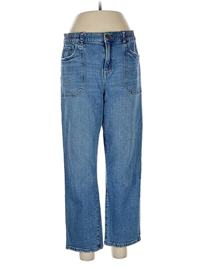 Pre-owned Sincerely Jules Jeans In Blue