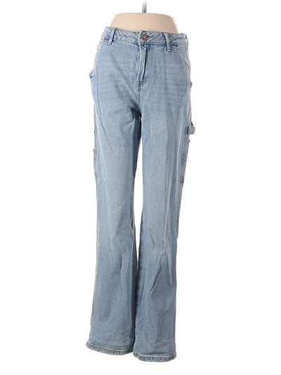 Pre-owned Sincerely Jules Jeans In Blue