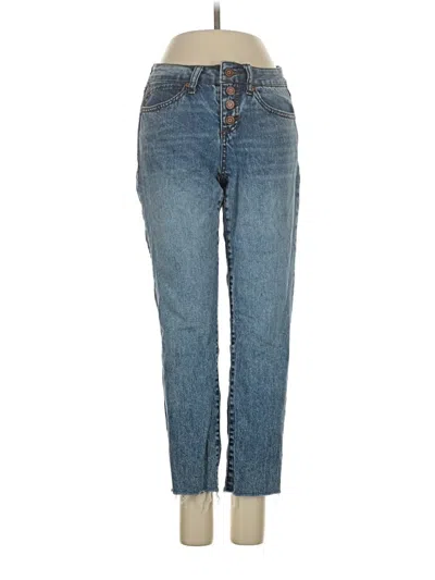 Pre-owned Sincerely Jules Jeans In Blue