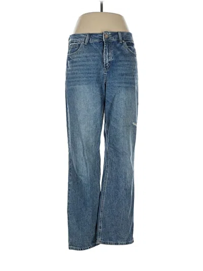 Pre-owned Sincerely Jules Jeans In Blue