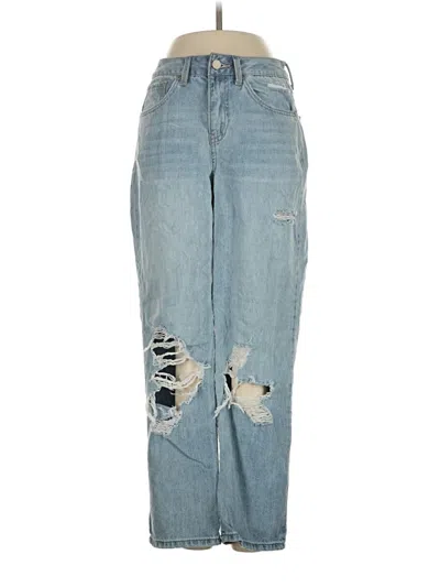 Pre-owned Sincerely Jules Jeans In Blue