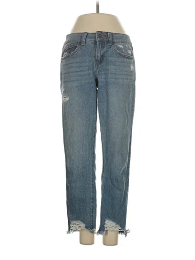 Pre-owned Sincerely Jules Jeans In Blue