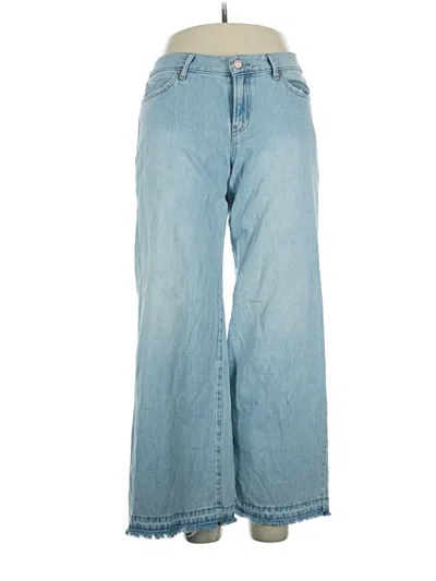 Pre-owned Sincerely Jules Jeans In Blue