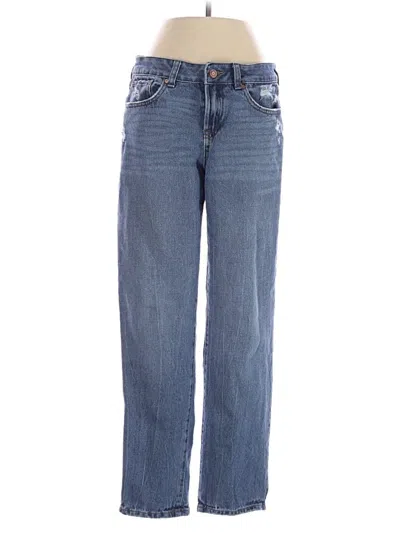 Pre-owned Sincerely Jules Jeans In Blue