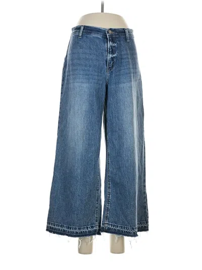 Pre-owned Sincerely Jules Jeans In Blue