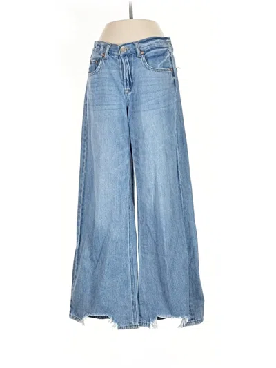 Pre-owned Sincerely Jules Jeans In Blue