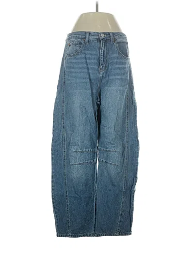 Pre-owned Sincerely Jules Jeans In Blue