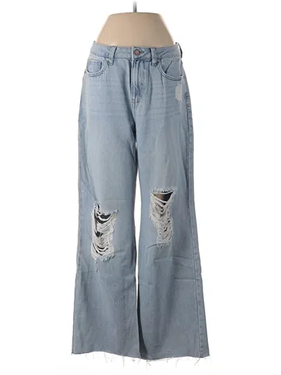 Pre-owned Sincerely Jules Jeans In Blue