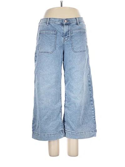 Pre-owned Sincerely Jules Jeans In Blue