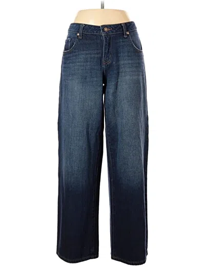 Pre-owned Sincerely Jules Jeans In Blue