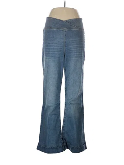 Pre-owned Sincerely Jules Jeans In Blue