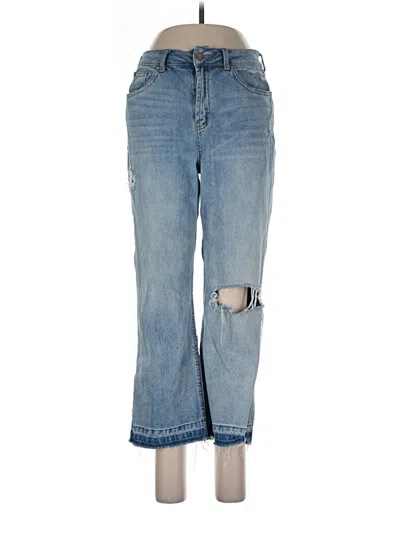 Pre-owned Sincerely Jules Jeans In Blue