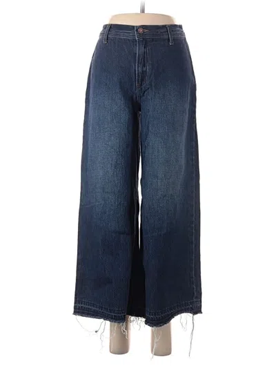 Pre-owned Sincerely Jules Jeans In Blue