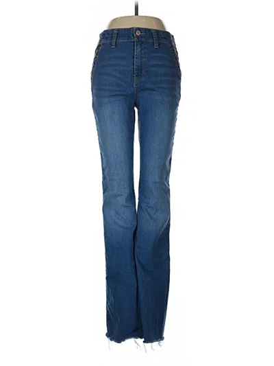 Pre-owned Sincerely Jules Jeans In Blue