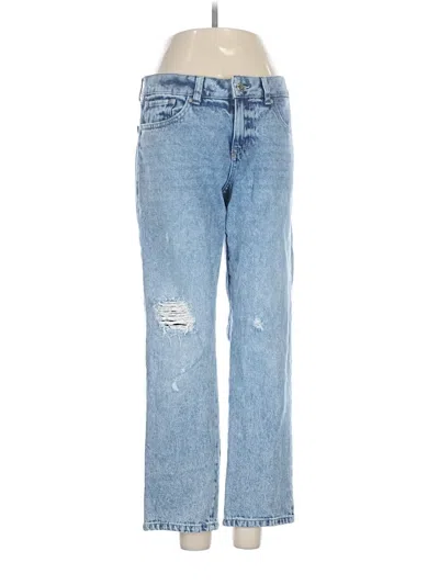 Pre-owned Sincerely Jules Jeans In Blue