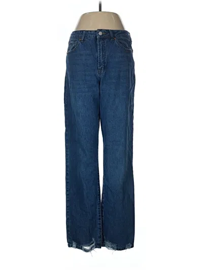 Pre-owned Sincerely Jules Jeans In Blue