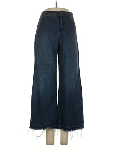Pre-owned Sincerely Jules Jeans In Blue