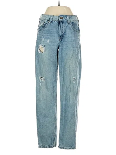 Pre-owned Sincerely Jules Jeans In Blue