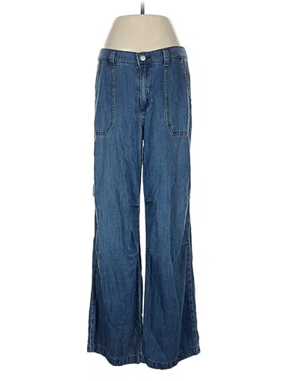 Pre-owned Sincerely Jules Jeans In Blue