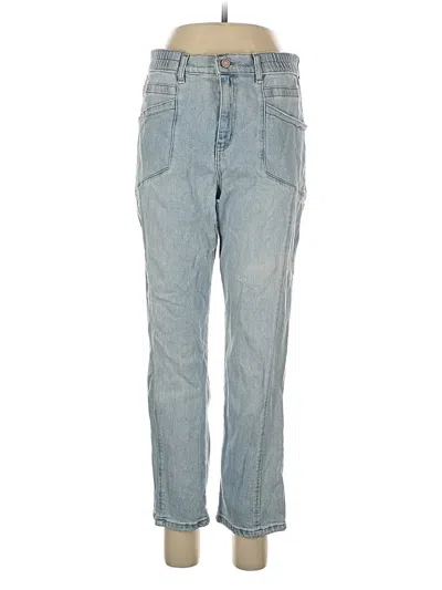 Pre-owned Sincerely Jules Jeans In Blue