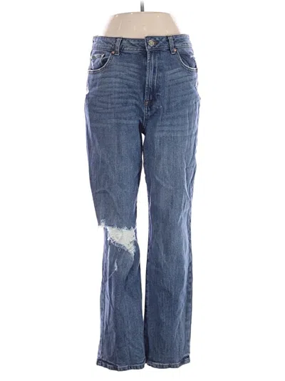 Pre-owned Sincerely Jules Jeans In Blue