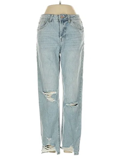Pre-owned Sincerely Jules Jeans In Blue