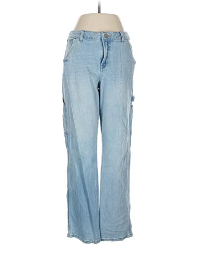 Pre-owned Sincerely Jules Jeans In Blue