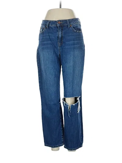 Pre-owned Sincerely Jules Jeans In Blue