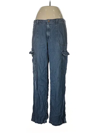 Pre-owned Sincerely Jules Jeans In Blue