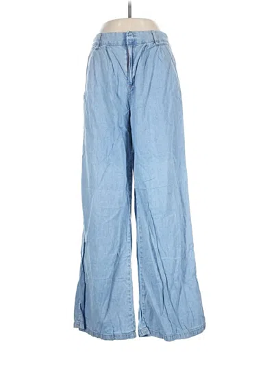 Pre-owned Sincerely Jules Jeans In Blue