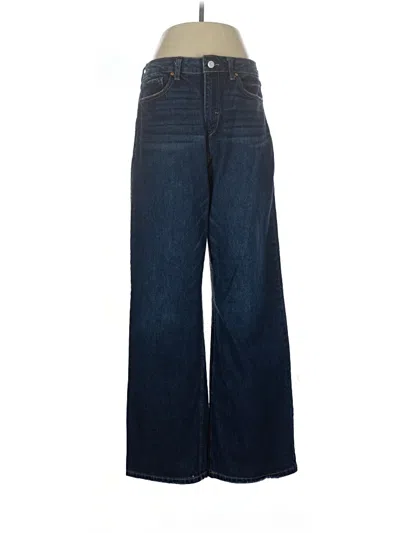Pre-owned Sincerely Jules Jeans In Blue