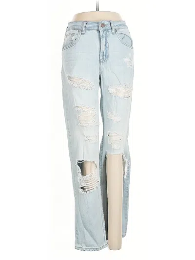 Pre-owned Sincerely Jules Jeans In Blue