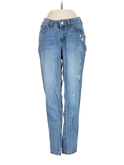 Pre-owned Sincerely Jules Jeans In Blue