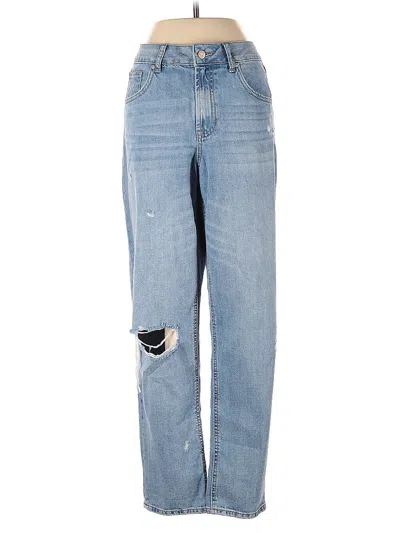 Pre-owned Sincerely Jules Jeans In Blue