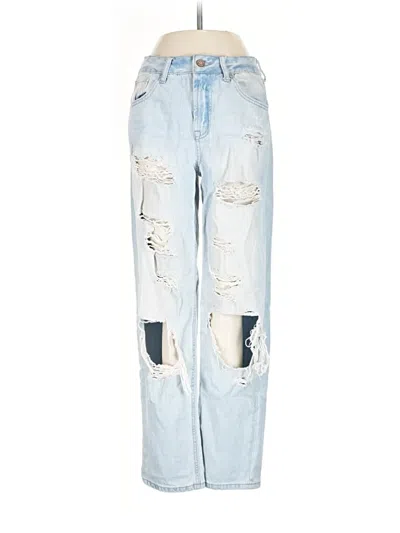 Pre-owned Sincerely Jules Jeans In Blue