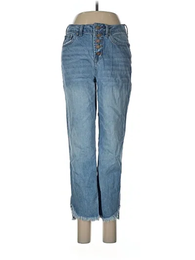 Pre-owned Sincerely Jules Jeans In Blue