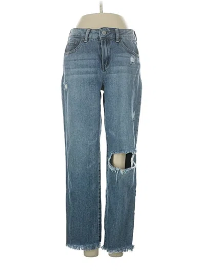 Pre-owned Sincerely Jules Jeans In Blue