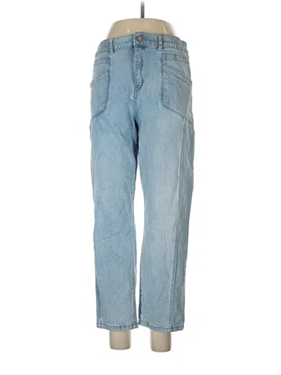 Pre-owned Sincerely Jules Jeans In Blue