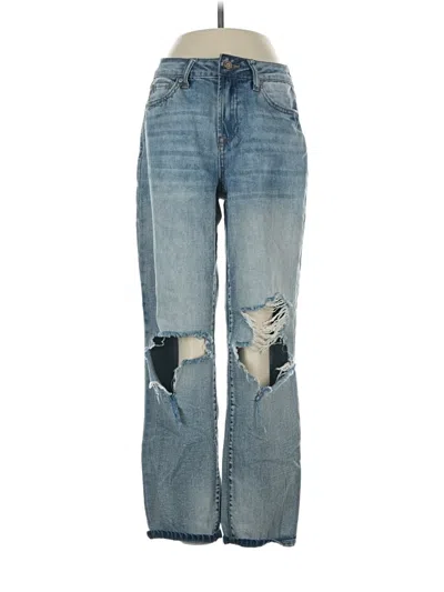 Pre-owned Sincerely Jules Jeans In Blue