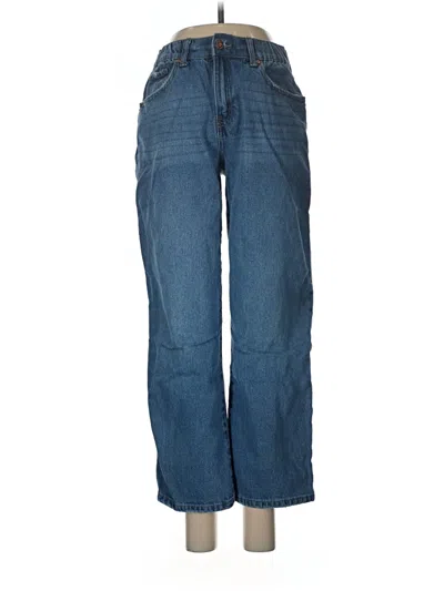 Pre-owned Sincerely Jules Jeans In Blue