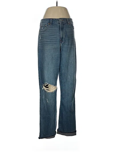 Pre-owned Sincerely Jules Jeans In Blue