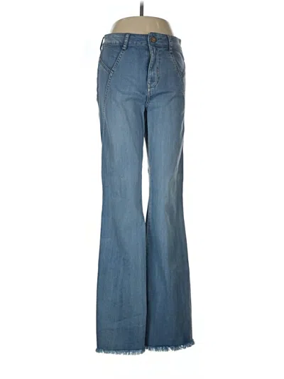 Pre-owned Sincerely Jules Jeans In Blue
